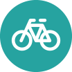 Bike park icon