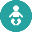 Local childcare icon